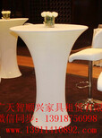 北京发光吧桌租赁发光吧椅租赁发光吧台租赁图片5