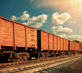 河南郑州到俄罗斯新西伯利亚的国际铁路运输/60吨车皮