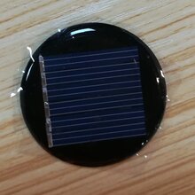 2v太阳能滴胶板,太阳能异形滴胶板图片