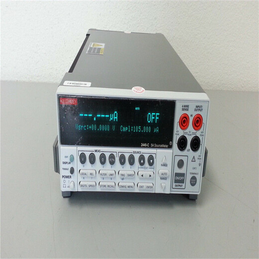 美国​Keithley2440C数字源吉时利2440C数字万用表