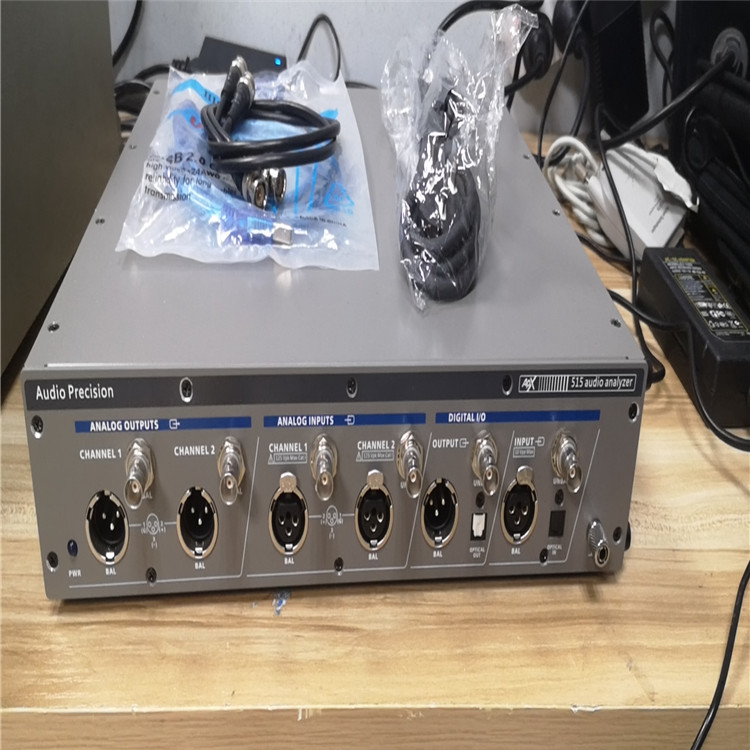 回收APX582音频分析仪AP