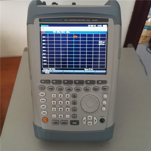 FSH4德国fsh4原装二手FSH4手持频谱分析仪
