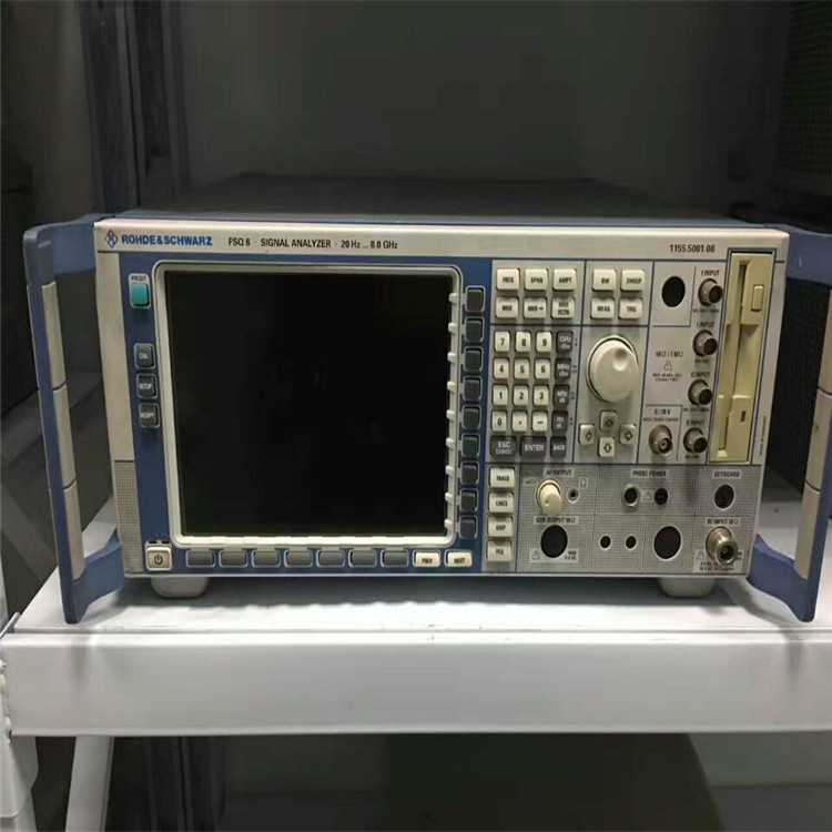 FSQ26回收FSW26二手FSU26销售FSWP26德国FSMR26频谱分析仪