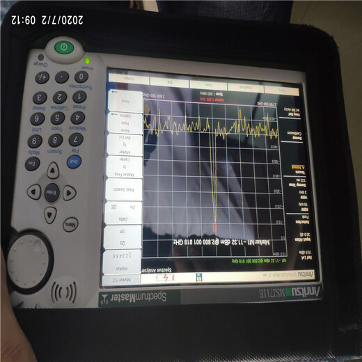 关于Anritsu安立MS2724C频谱分析仪