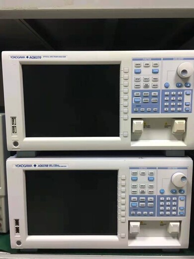 日本Yokogawa横河AQ6370D光谱分析仪