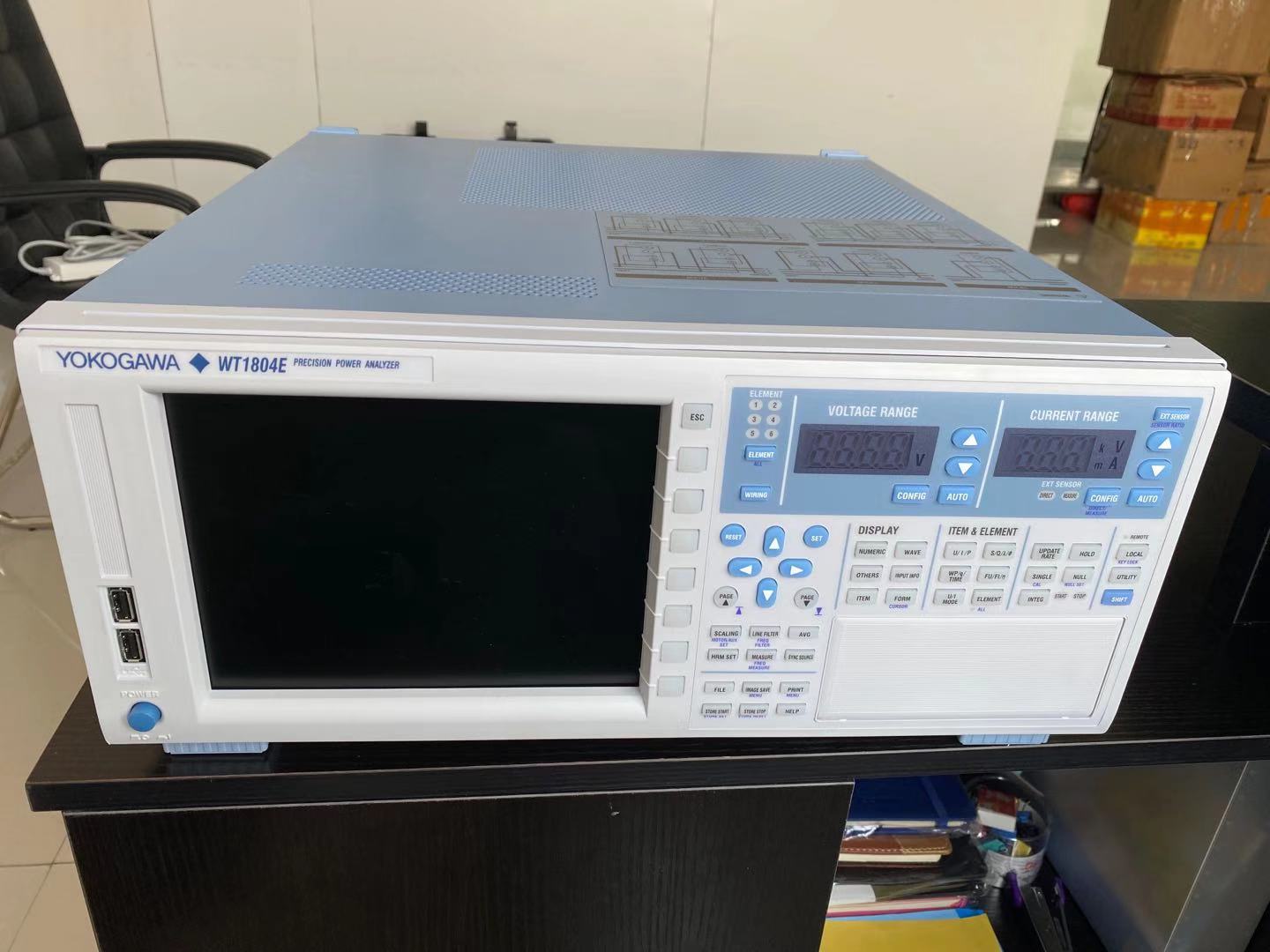 销售回收Yokogawa横河WT500功率分析仪