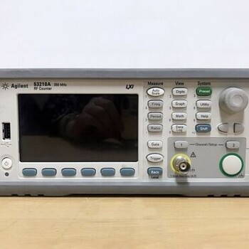 Agilent53147A射频功率计20GHZ