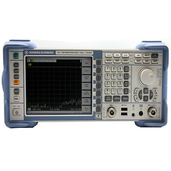 详解二手ZNB20网络分析仪20GHz