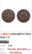 深圳中藏文化：大清铜币鉴定方法图片