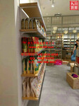 超市货架展示架洞洞板货架饰品展示架五金电动工具架