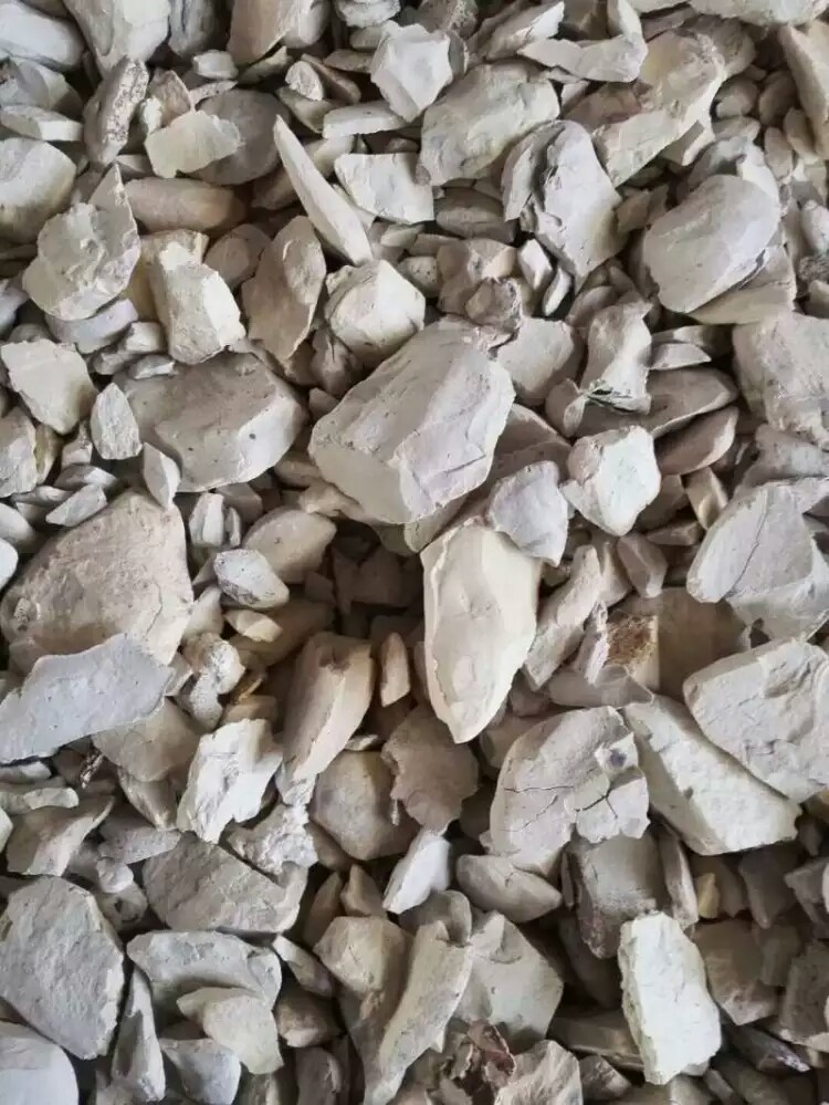曲靖高铝熟矿矾土骨料粉料标准