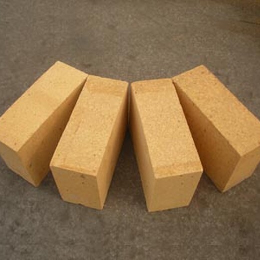 贵州铜仁耐火砖厂家生产粘土砖T19/T20/T38/T39
