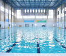 天津市游泳池重力式无阀过滤器水上乐园水净化系统设备图片