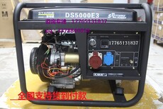 DS3000K小型3kw柴油发电机组图片4