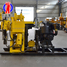 山东巨匠机械集团HZ系列百米液压油压式地质勘探钻机