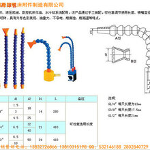 旭曦机床冷却管工程塑料油管,万象塑料水管供应商图片