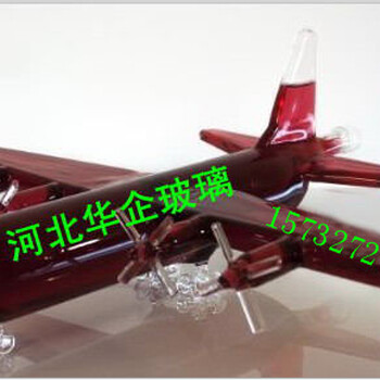 飛機(jī)造型玻璃酒瓶創(chuàng)意飛機(jī)白酒瓶空心玻璃飛機(jī)酒瓶