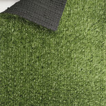 室内外装饰人工草皮人造塑料假草坪地毯1公分普草图片2