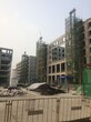 北京出租建筑施工用龙门架物料提升机图片