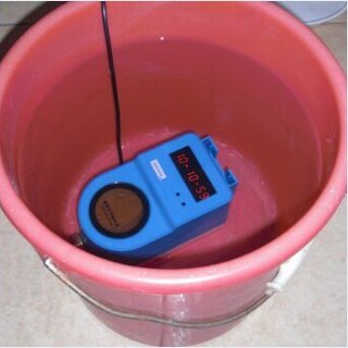 焦作CPUIC卡控水器智能IC卡水控机，厂家图片6