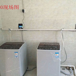 供应IC卡淋浴控水器，热水节能设备图片1