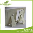 批量生产相框背板支架包边方形木纹纸背板、颜色及规格均可定制