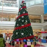 青海圣诞树，圣诞树租赁，大型圣诞树出租出售图片2