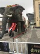 机械大象巡游展览租赁大型机械大象出租租赁