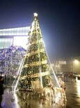 吉林圣诞树出租，大型圣诞树租赁出租，圣诞树展览布置图片1