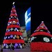 圣诞树出租出售厂家大型圣诞树布置租赁圣诞树5---50米