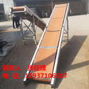 稻谷裝車傳送機\糧食爬坡運輸帶\小型皮帶輸送機
