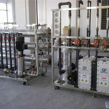 南京超纯水设备芯片行业超纯水设备南京EDI超纯水设备厂家