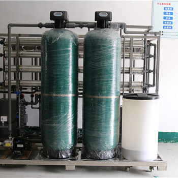 供应上海市纯化水设备硅片切割纯化水设备上海市水设备