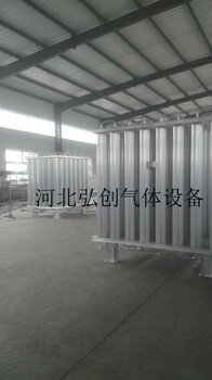 河北弘创生产燃气锅炉用BOG汽化器BOG复热器