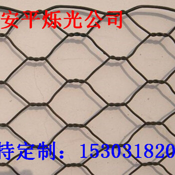鍍高爾凡覆塑格賓網(wǎng)水流建設(shè)覆膜格賓網(wǎng)