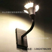 专业生产LED现代壁灯花园灯云石壁灯户外照明灯具图片