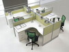 公屏风工位/经理办公桌/现代简约款办公家具组合屏风