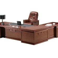 辦公家具供應大班臺經理臺老板桌