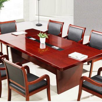 大型会议桌小型会议桌洽谈桌厂家直供