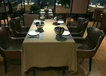 天津酒店餐桌，多功能餐桌，实木餐桌