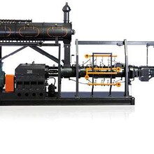 霖奥牌110型宠物咬胶机器设备单螺杆挤出机