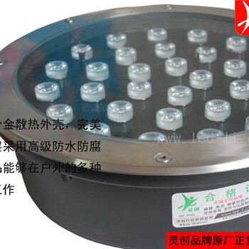 安徽合肥led地埋燈新款式靈創(chuàng)照明深受海內(nèi)外喜愛廠家