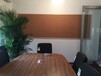北京软木板背景墙黑板绿板搪瓷白板彩色软木板可定制