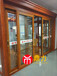  Hefei Deluxe Sliding Door Factory Price