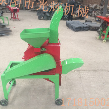 重庆铡草机，秸秆粉碎机，干湿两用铡草机