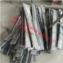 電廠燒結(jié)環(huán)冷機(jī)漏風(fēng)處理鋼刷密封環(huán)冷機(jī)動(dòng)密封鋼刷-潛山江南