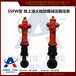 地上消火栓防撞减压稳压型SSFW100/65-1.6消防栓