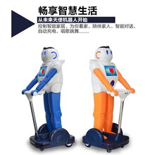 卡特智能旺仔机器人图片
