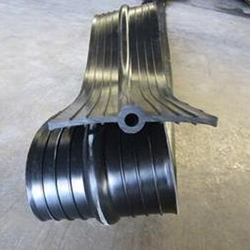 250X8mm中埋式止水帶樣式圖