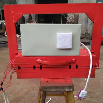 橡膠止水帶具體熱熔器、鋼邊橡膠止水帶接頭模具廠家